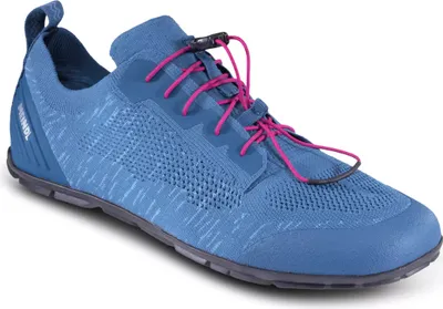Produktbild von Meindl Pure Comfort Barfußschuhe 4697-53 Petrol/Magenta Textil NEU - Barfußschuhe DAMEN, Blau