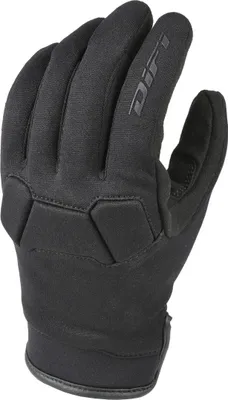 Image de Gants de moto DIFI Switch pour femmes, noir, S