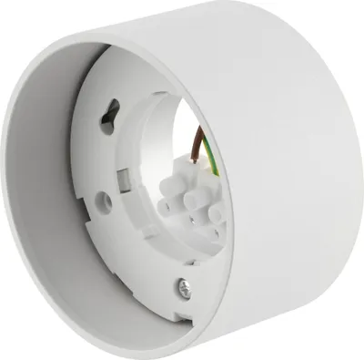Image de Spot à monter en aluminium GX53