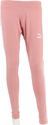 Produktbild von Puma Damen Baumwoll-Leggings Rosa