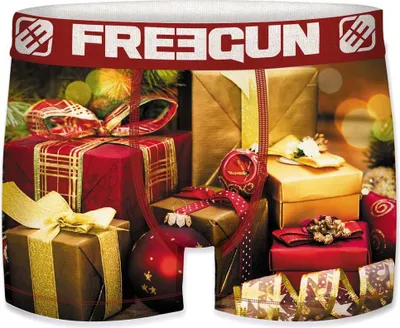 Obrázok produktu pre Freegun Vianočné boxerky Multicoloured M Muž Multicoloured M