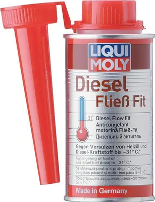 Produktbild von LIQUI MOLY Diesel Fließ Fit 150 ml