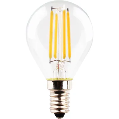 Immagine prodotto di Müller-Licht 400293 Müller-Licht LED a forma di goccia 4W E14 SET 3 pezzi
