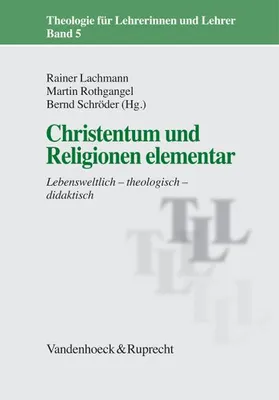 Obrázek produktu pro Christentum und Religionen elementar
