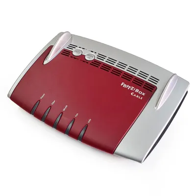 Produktbild von AVM FRITZ!Box 6490 Cable Kabelrouter WLAN AC + N, Dualband, Gigabit, DECT, Mesh - Generalüberholt | Refurbished