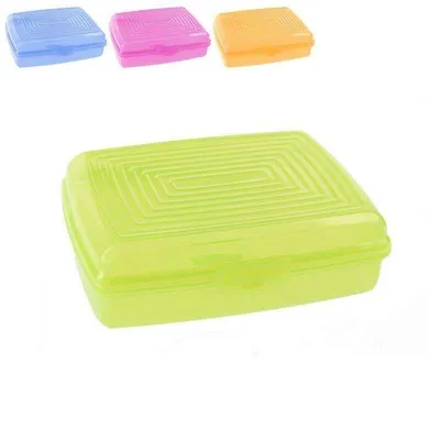 Produktbild von ORION Frühstücksbox Frühstücksdose Sandwichbox Salatbox