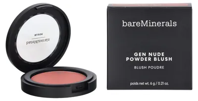 Zdjęcie produktu dla Bareminerals Gen Nude Powder Blush Strike A Rose 6g