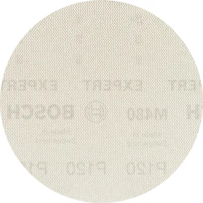 Produktbild von EXPERT M480 Schleifnetzscheibe, 125mm, K120, 5-tlg.