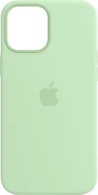 Immagine prodotto di Apple Custodia MagSafe in silicone per iPhone 12 Pro Max - Pistacchio
