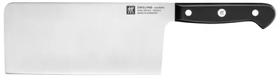 Immagine prodotto di ZWILLING GOURMET - Coltello cinese - 18 cm - manico nero