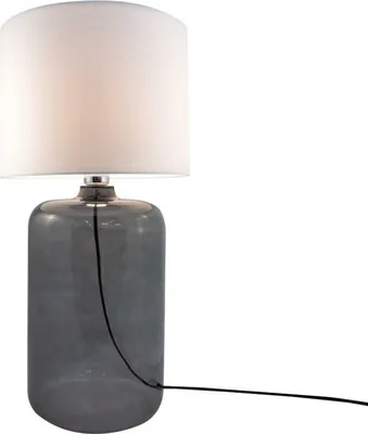 Produktbild von Tischlampe AMARSA GRAFIT 5509WH, Zuma-Serie