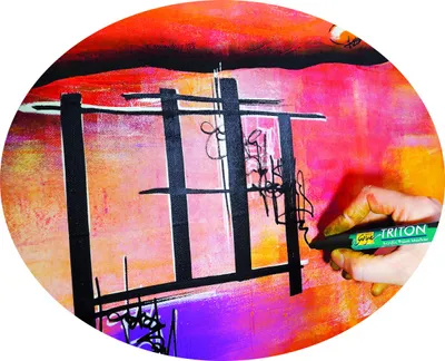 Produktbild von Paint Marker Acrylic 15.0 permanentgr