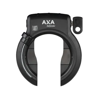 Produktbild von Defenderart** Ringschloss In Schwarzer Blisterverpackung