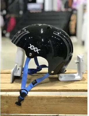Immagine prodotto di SK8 HELM DNA Nero lucido EPS - nero - L/XL
