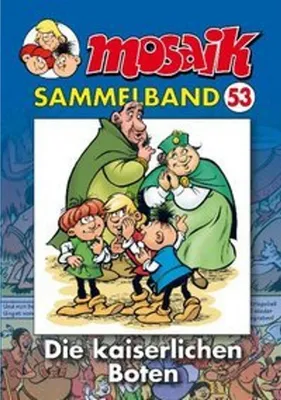 Obrázek produktu pro Die kaiserlichen Boten