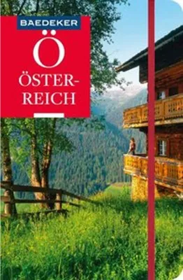 Obrázok produktu pre Baedeker Reiseführer Österreich