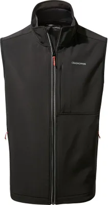Produktbild von Craghoppers Herren Weste Altis CG1373 (S) (Schwarz)