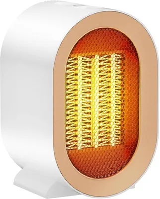 Zdjęcie produktu dla Kompaktowe grzejniki z wentylatorem, 1200 W, do salonu, sypialni i łazienki.