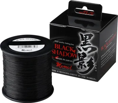 Produktbild von Zeck Fishing Momoi Black Shadow 400 m 0,37 mm 10,46 kg