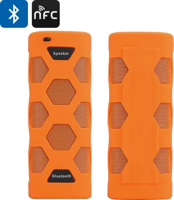 Produktbild von Tragbarer Stereo-Lautsprecher mit Bluetooth 4.0