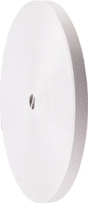 Produktbild von 50m Rolladengurt auf Rolle | Farbe: Grau | 22/23 mm | Gurt Rolladen Rollladen Band Rollladengurt Rolladenband Rollladenband Rolloband
