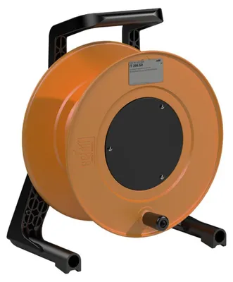 Produktbild von SCHILL Kabeltrommel, IT266.S0, Kern: 134 mm, Wickelbreite: 114 mm, Kunststoff