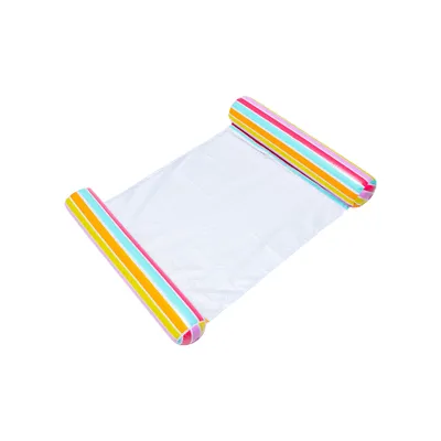 Productafbeelding van Zwembenodigdheden - Waterhangmat Rainbow chill