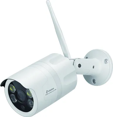 Produktbild von Stabo WLAN Outdoorcam HD 110°