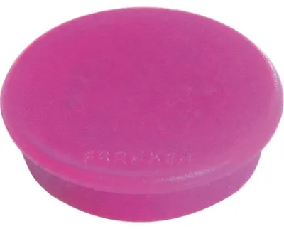 Produktbild von FRANKEN Haftmagnet MagFun, Durchmes ser: 32 mm, pink (70010444)