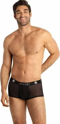 Produktbild von Anais Men - Eros - Herren-Boxer Brief in transparentem Mesh