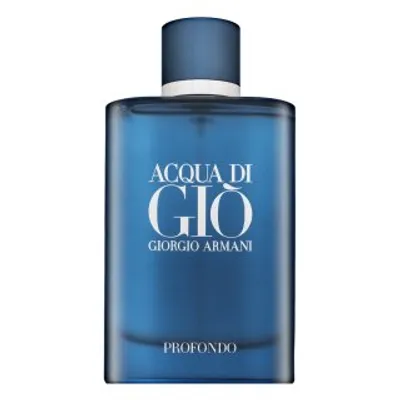 Produktbild von Armani (Giorgio Armani) Acqua di Gio Profondo parfémovaná voda pro muže 125 ml