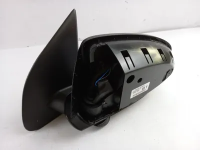 Obrázok produktu pre Originálne vonkajšie zrkadlo, ľavá strana, pre model NISSAN Qashqai J10, výroba 2006-2014, kód dielu: 96302JD74A
