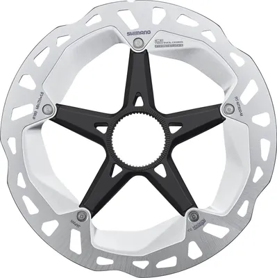 Produktbild von SHIMANO Bremsscheibe RT-MT800 mit Magnet Verschlussring für EW-SS302 - 180 mm...