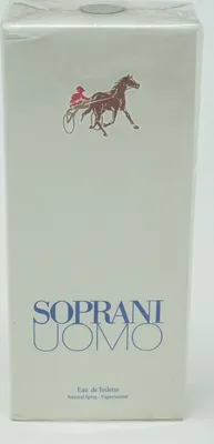 Produktbild von Luciano Soprani Uomo Eau de Toilette Spray 100 ml
