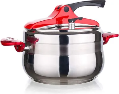 Zdjęcie produktu dla Szybkowar Grande Red Belly 5 l