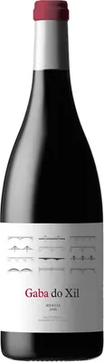 Produktbild von Gaba Do Xil Tinto Mencía 2021 Rotwein Spanien Valdeorras 75.00 cl 12.5 %