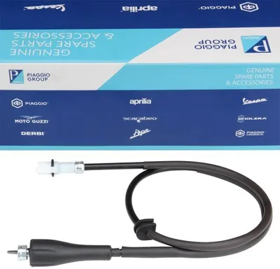 Produktbild von Tachowelle Bowdenzug Tachometer 574331 original für Piaggio Zip SSL 25 50 SSL1