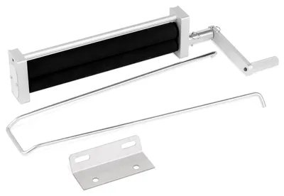 Produktbild von BAUTEC Sackpresse & Auflagevorrichtung inkl. Montagekit zur Montage am Spachtelbehälter