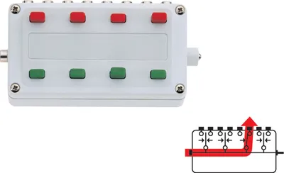 Immagine prodotto di Märklin Stellpult - Digitales Control Center - Junge/Mädchen - 15 Jahr(e) - Weiß (72720)