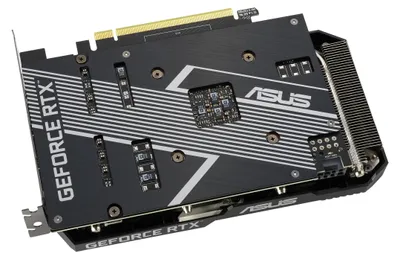 Produktbild von ASUS Dual GeForce RTX 3060 V2 OC, DUAL-RTX3060-O12G-V2, 12GB GDDR6, HDMI, 3x DP (90YV0GB2-M0NA10)