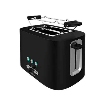 Image de CECOTEC 03179 - Grille-pain vertical Toast&Taste 9000 Double