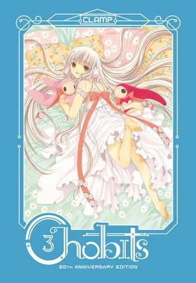Produktbild von Chobits 20th Anniversary Edition 3