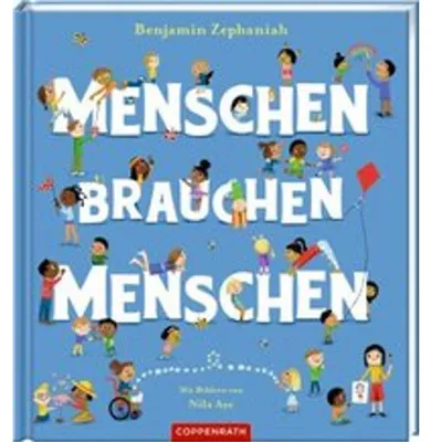 Produktbild von Menschen brauchen Menschen