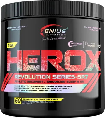 Zdjęcie produktu dla Genius Nutrition | Herox