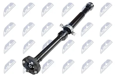 Produktbild von NTY Kardanwelle Gelenkwelle Achsantrieb für JEEP GRAND CHEROKEE IV (WK, WK2) Hinten NWN-CH-056