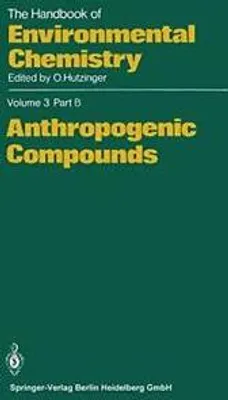 Produktbild von Anthropogenic Compounds