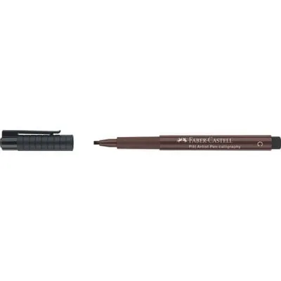 Produktbild von Faber Castell Tuschestift Pitt Artist Pen C sepia dunkel
