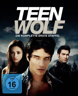Produktbild von Teen Wolf - Staffel 1