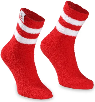 Produktbild von 1. FC Köln Kuschelsocken "Streifen" Gr. 35-40