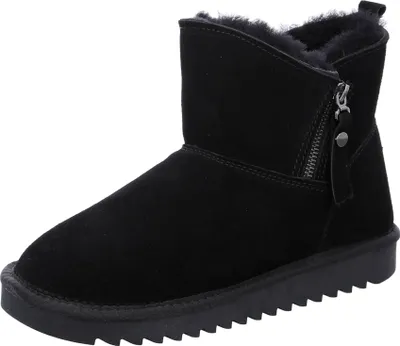 Produktbild von ara Stiefelette Stiefelette Veloursleder